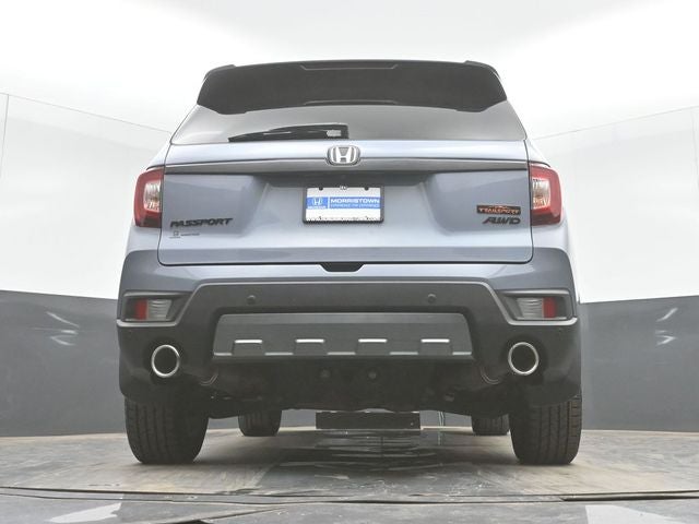 2022 Honda Passport TrailSport