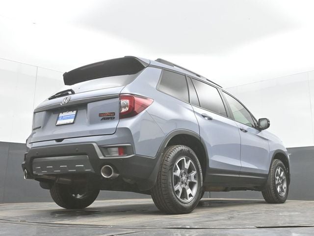 2022 Honda Passport TrailSport
