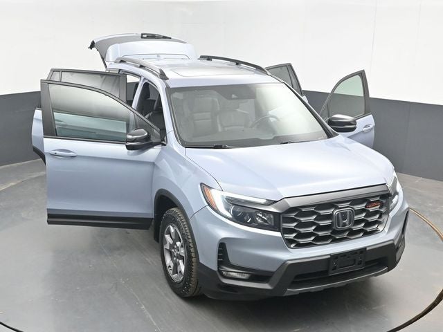 2022 Honda Passport TrailSport