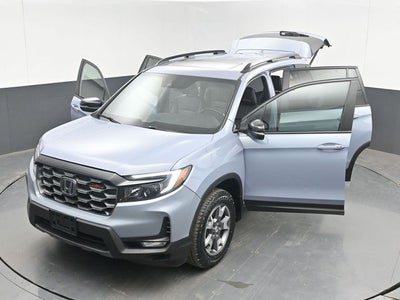 2022 Honda Passport TrailSport