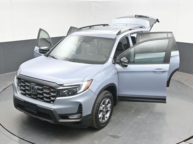 2022 Honda Passport TrailSport