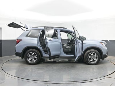 2022 Honda Passport TrailSport