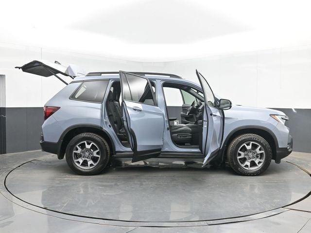 2022 Honda Passport TrailSport