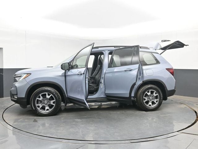 2022 Honda Passport TrailSport