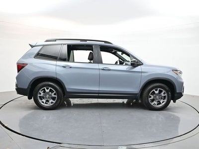 2022 Honda Passport TrailSport