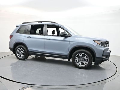 2022 Honda Passport TrailSport