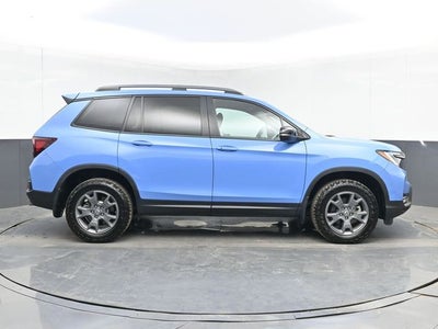 2024 Honda Passport TrailSport