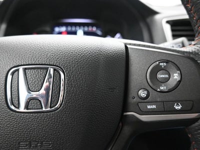2024 Honda Passport TrailSport