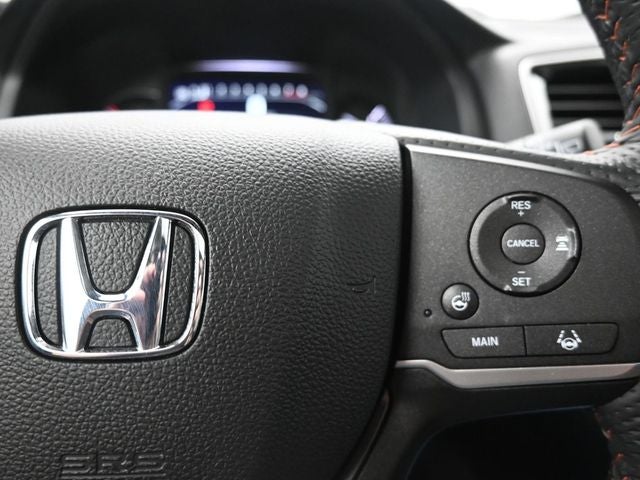 2024 Honda Passport TrailSport