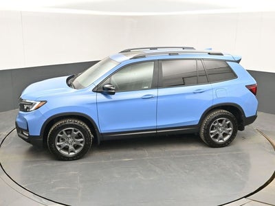2024 Honda Passport TrailSport