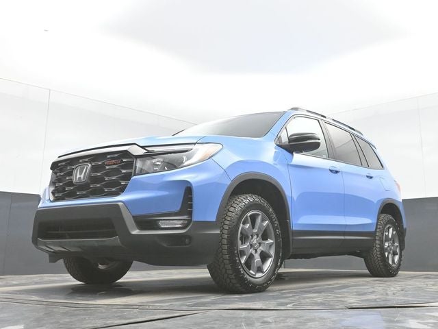 2024 Honda Passport TrailSport