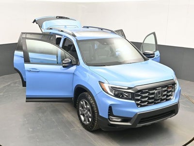 2024 Honda Passport TrailSport