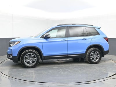 2024 Honda Passport TrailSport