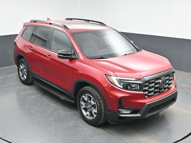 2022 Honda Passport TrailSport