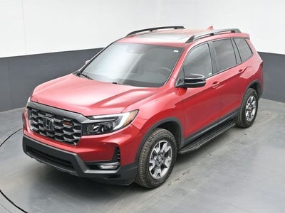 2022 Honda Passport TrailSport