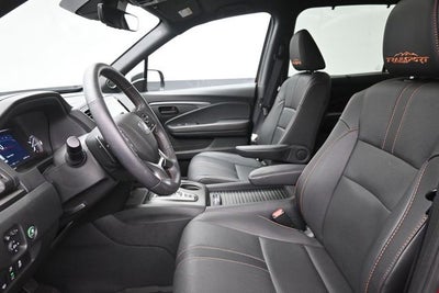 2022 Honda Passport TrailSport