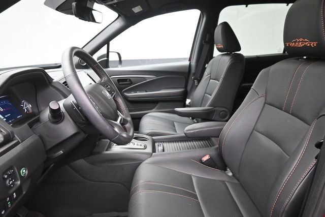 2022 Honda Passport TrailSport