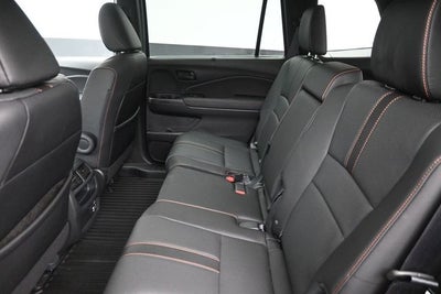 2022 Honda Passport TrailSport