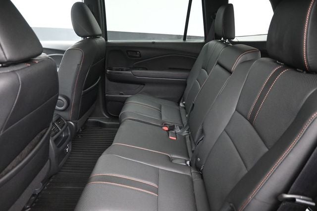 2022 Honda Passport TrailSport