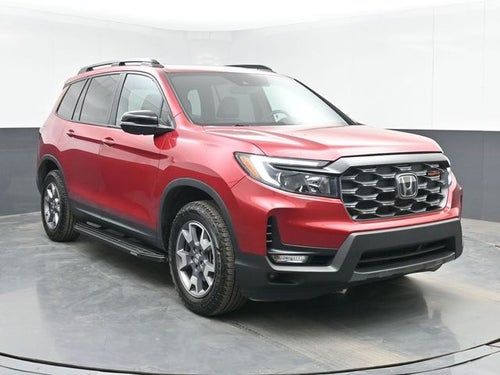 2022 Honda Passport TrailSport