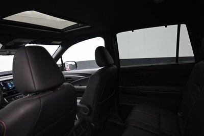 2022 Honda Passport TrailSport