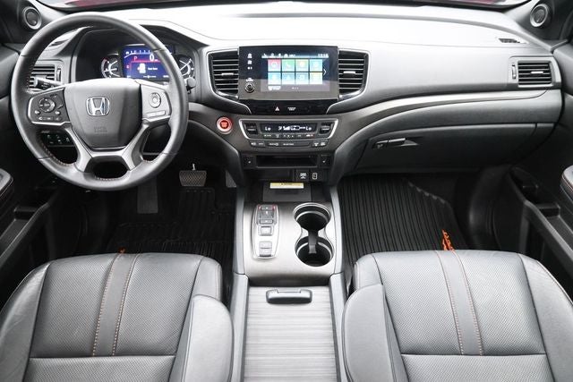 2022 Honda Passport TrailSport