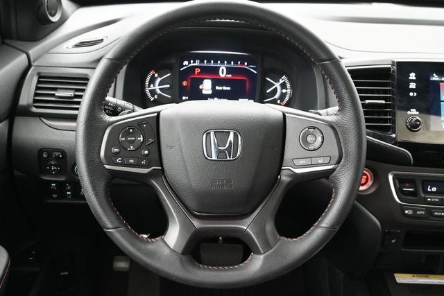 2022 Honda Passport TrailSport