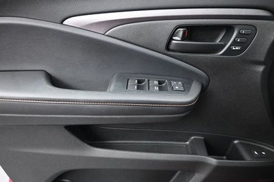 2022 Honda Passport TrailSport