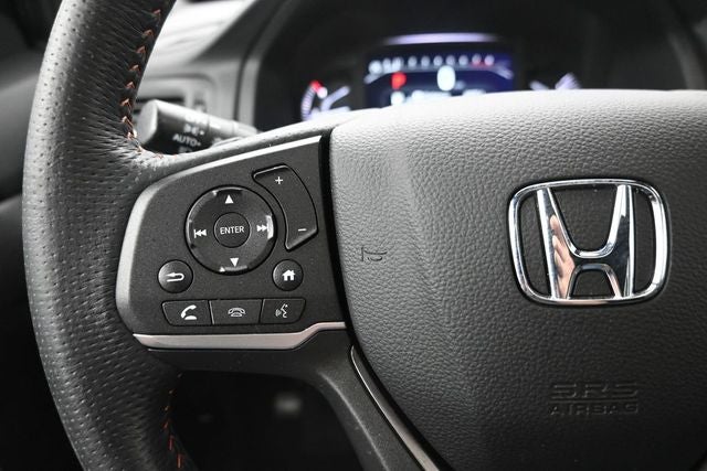 2022 Honda Passport TrailSport