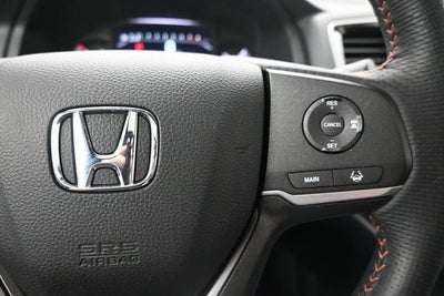 2022 Honda Passport TrailSport