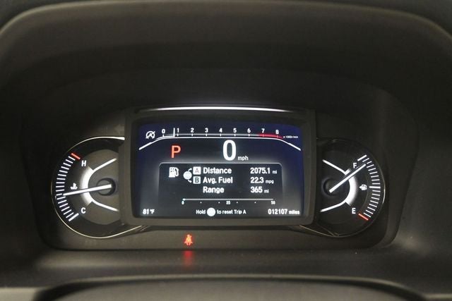 2022 Honda Passport TrailSport