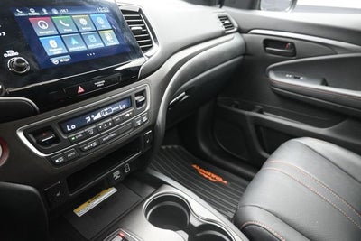 2022 Honda Passport TrailSport