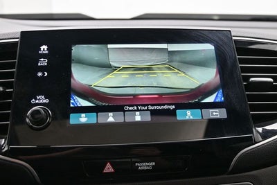 2022 Honda Passport TrailSport