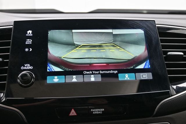 2022 Honda Passport TrailSport