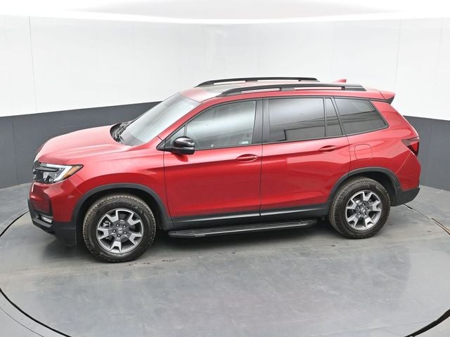 2022 Honda Passport TrailSport