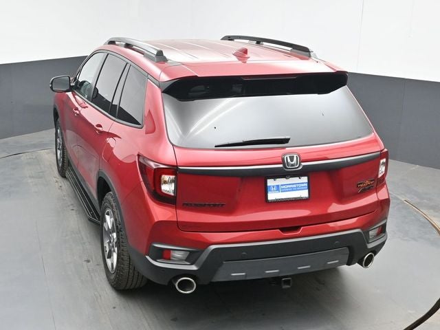 2022 Honda Passport TrailSport