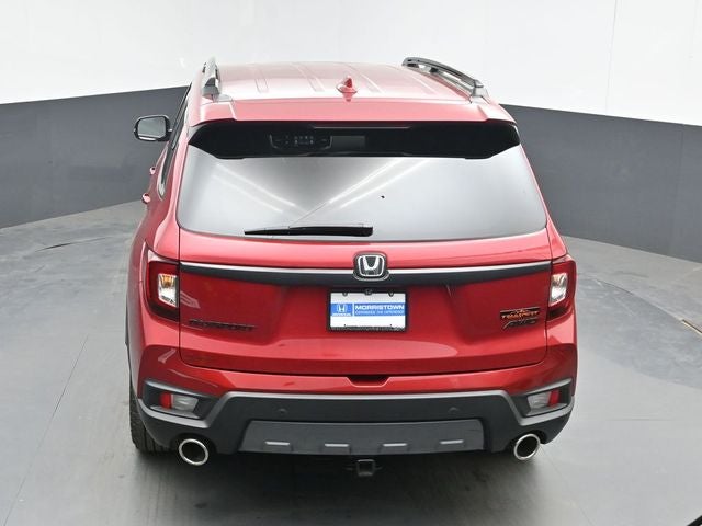 2022 Honda Passport TrailSport