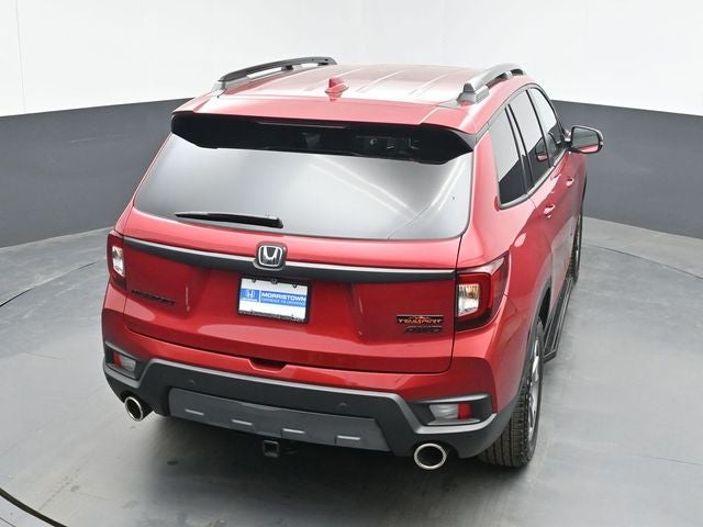 2022 Honda Passport TrailSport