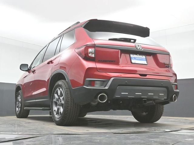 2022 Honda Passport TrailSport