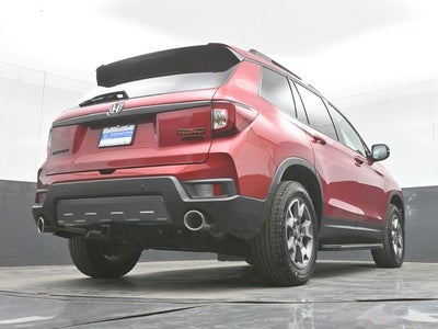 2022 Honda Passport TrailSport