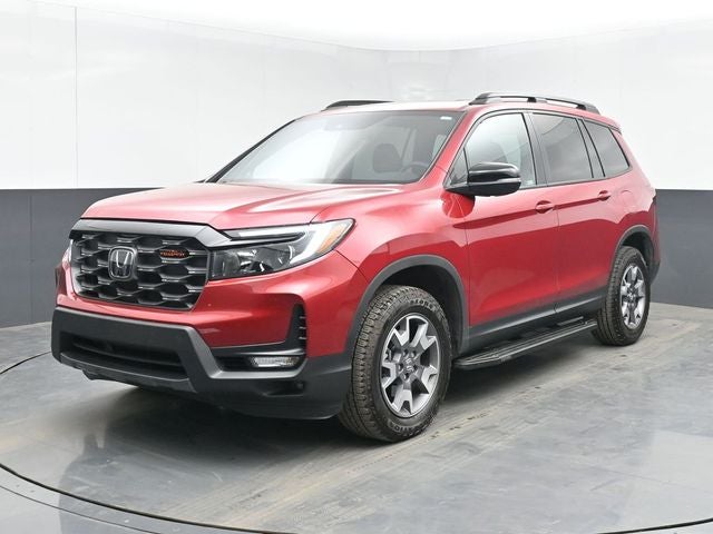 2022 Honda Passport TrailSport
