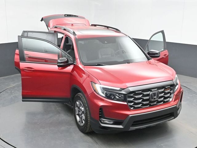 2022 Honda Passport TrailSport