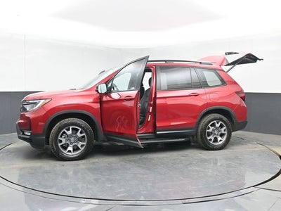 2022 Honda Passport TrailSport