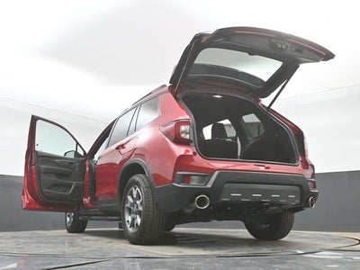 2022 Honda Passport TrailSport