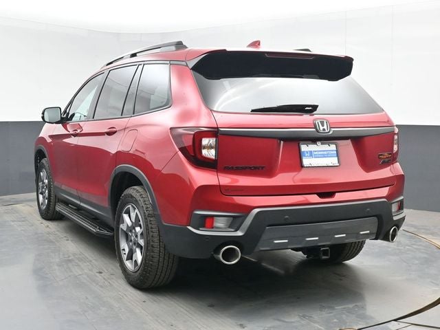 2022 Honda Passport TrailSport