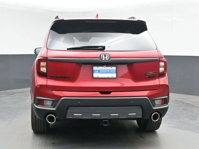 2022 Honda Passport TrailSport