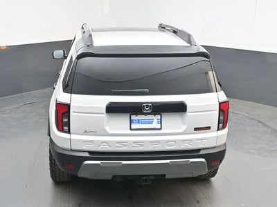 2026 Honda Passport TrailSport