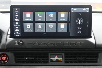 2026 Honda Passport TrailSport