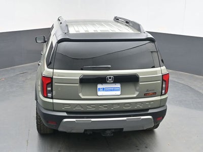 2026 Honda Passport TrailSport