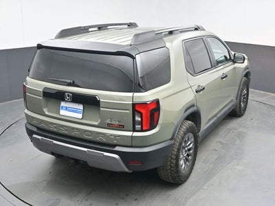 2026 Honda Passport TrailSport